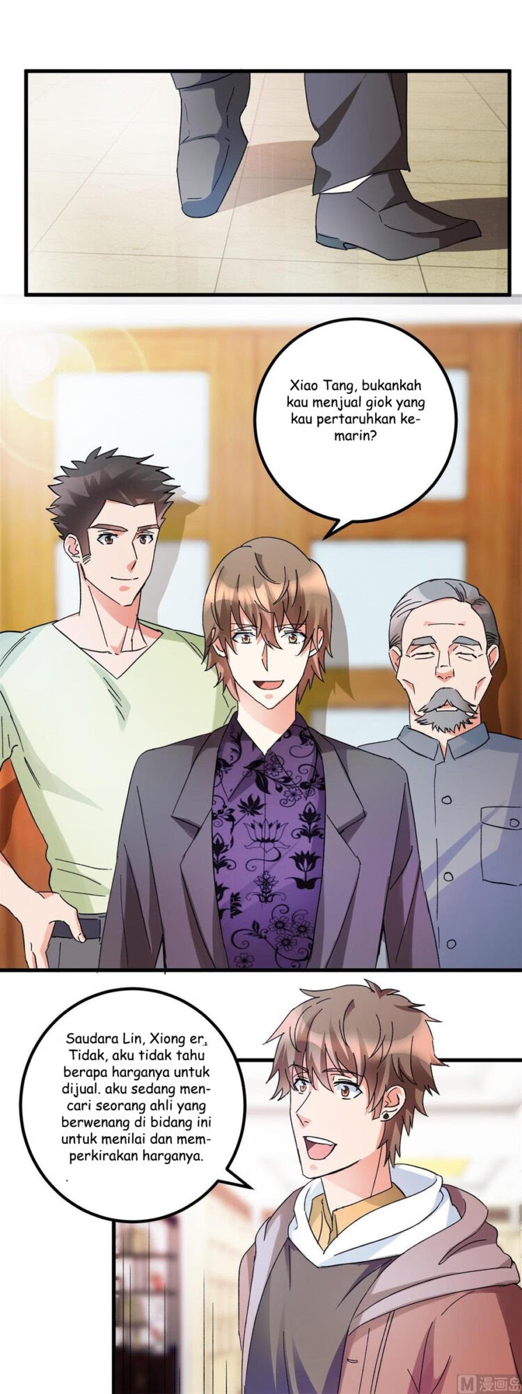 The Immortal Doctor Chapter 30 Gambar 9